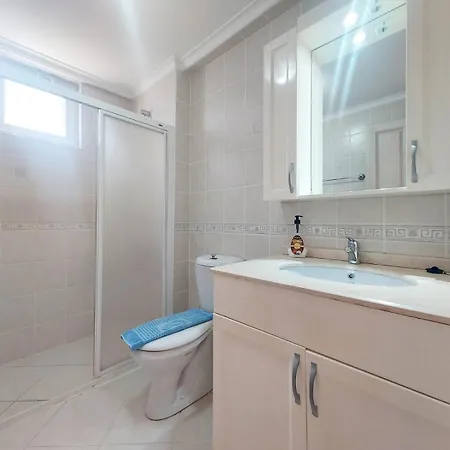 Mira With Pool In Oludeniz Appartement