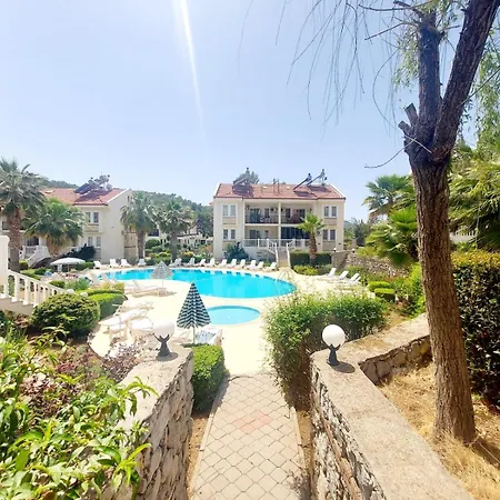 Mira With Pool In Oludeniz * Fethiye