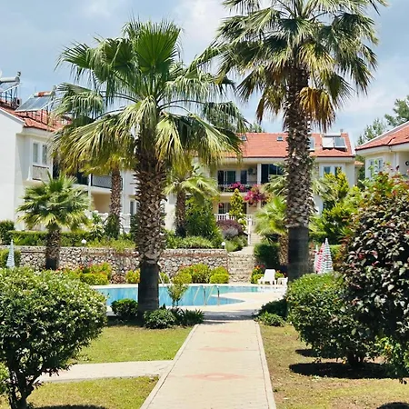 Mira With Pool In Oludeniz Fethiye