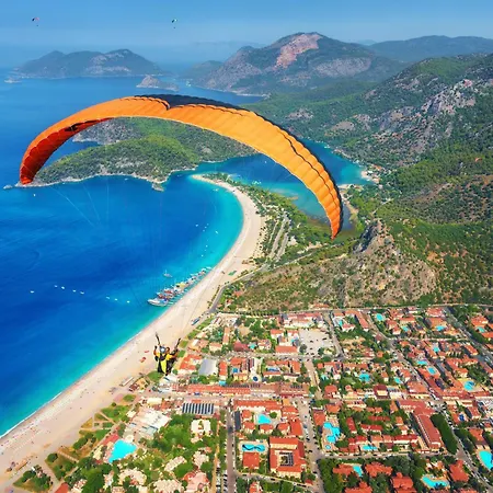Mira With Pool In Oludeniz * Fethiye